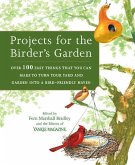 Projects for the Birder's Garden