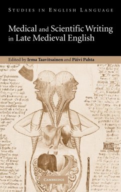 Medical and Scientific Writing in Late Medieval English - Taavitsainen, Irma / Pahta, Päivi (eds.)