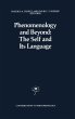 Phenomenology and Beyond: The Self and... - Bild 1