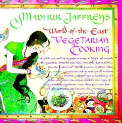 Madhur Jaffrey's World-Of-The-East Vegetarian Cooking - Jaffrey, Madhur