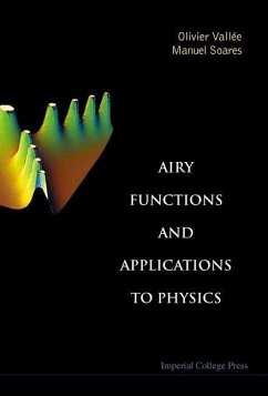 Airy Functions and Applications to Physics - Vallee, Olivier; Soares, Manuel