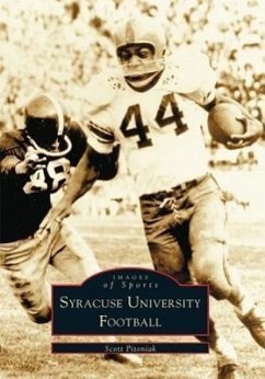 Syracuse University Football - Pitoniak, Scott