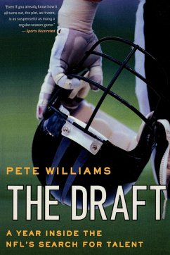 The Draft - Williams, Pete