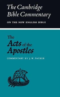 Cover The Acts of the Apostles