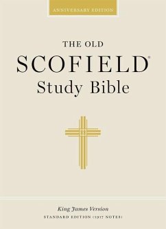 Old Scofield Study Bible-KJV-Standard