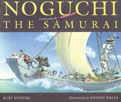 Noguchi the Samurai - Konzak, Burt