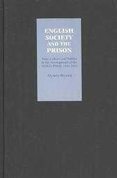 English Society and the Prison - Brown, Alyson