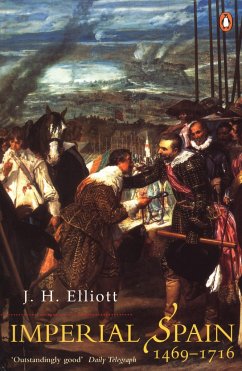 Imperial Spain 1469-1716 - Elliott, J. H