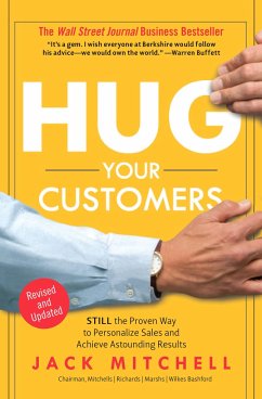 Hug Your Customers - Mitchell, Jack