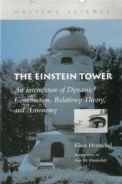 The Einstein Tower - Hentschel, Klaus