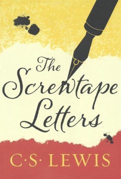 The Screwtape Letters - Lewis, C S