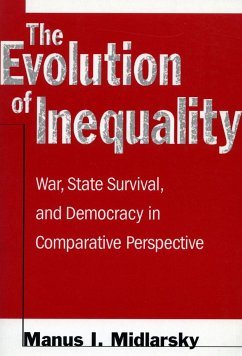 The Evolution of Inequality - Midlarsky, Manus I