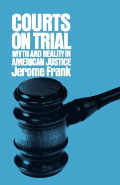 Courts on Trial - Frank, Jerome