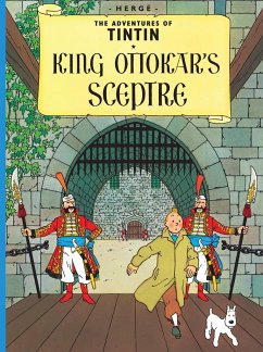 King Ottokar's Sceptre - Herge