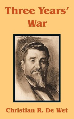 Cover Three Years' War