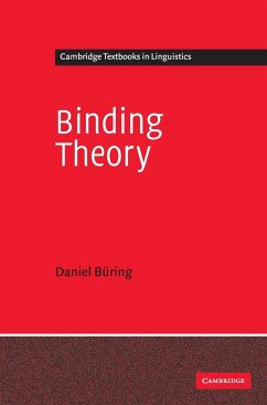Binding Theory - Büring, Daniel