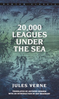 20,000 Leagues Under the Sea - Verne, Jules