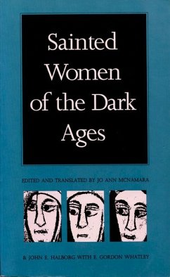 Sainted Women of the Dark Ages