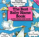 The Best Baby Name Book