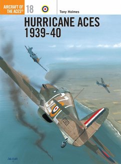 Hurricane Aces 1939-40 - Holmes, Tony