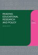 Reading Educational Research and Policy - Bild 1