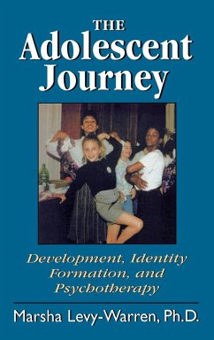 The Adolescent Journey - Levy-Warren, Marsha