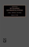 Advances in Accounting Information Systems