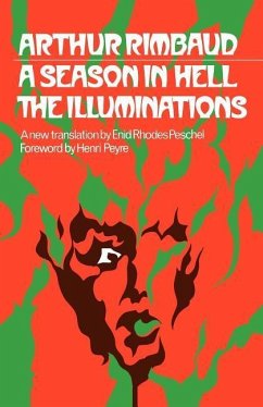 A Season in Hell the Illuminations - Rimbaud, Arthur