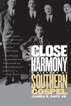 Close Harmony - Goff, James R