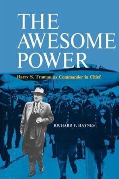 The Awesome Power - Haynes, Richard F.