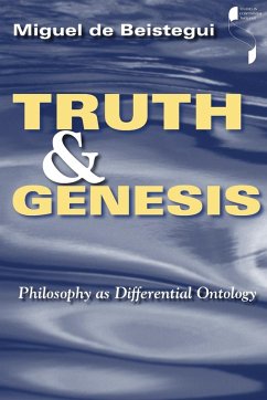 Cover Truth and Genesis