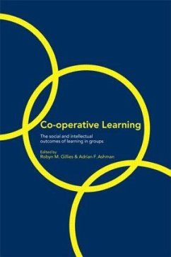 Co-Operative Learning - Ashman, Adrian / Gillies, Robyn (eds.)