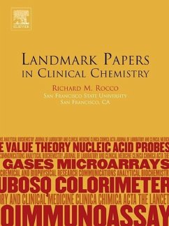 Landmark Papers in Clinical Chemistry - Rocco, Richard M. (ed.)