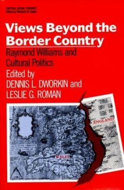 Views Beyond the Border Country - Dworkin, Dennis (ed.)