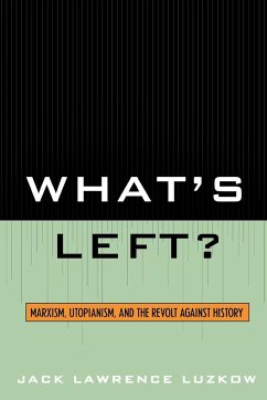 What's Left? - Luzkow, Jack Lawrence
