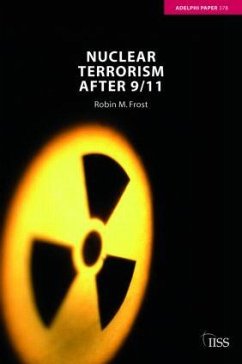 Nuclear Terrorism After 9/11 - Frost, Robin M