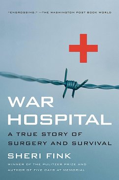 War Hospital - Fink, Sheri