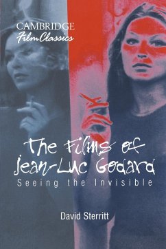 The Films of Jean-Luc Godard - Sterritt, David