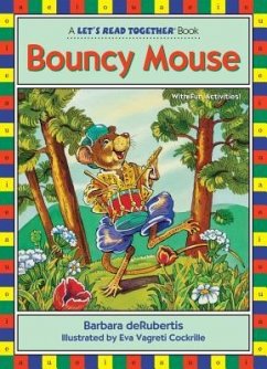 Bouncy Mouse - deRubertis, Barbara