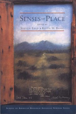 Cover Senses of Place