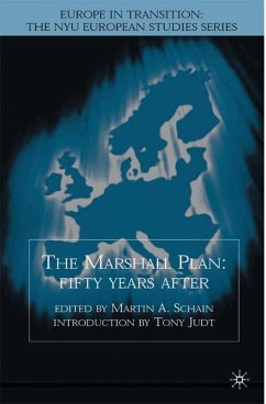 The Marshall Plan: Fifty Years After - Na, Na