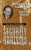 Security Analysis: The Classic 1934 Edition
