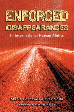 Cover Enforced Disappearances in International Human Rights