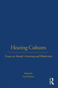 Hearing Cultures