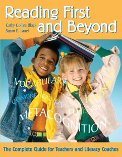 Reading First and Beyond - Block, Cathy Collins; Israel, Susan E