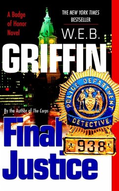 Final Justice - Griffin, W E B