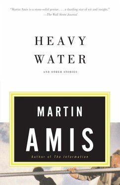 Heavy Water - Amis, Martin