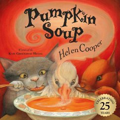 Pumpkin Soup - Cooper, Helen