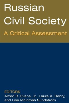 Cover Russian Civil Society