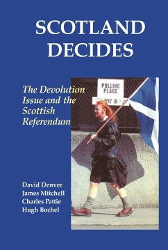 Scotland Decides - Bochel, Hugh; Denver, David; Mitchell, James
